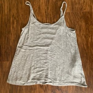 Grey Tank